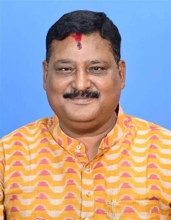Shri Ashrit Pattanayak